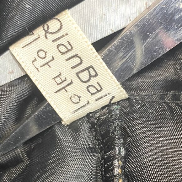 Qianbaiy Chinese Style Printed Quilted Long Coat Jacket S - Picture 4 of 16